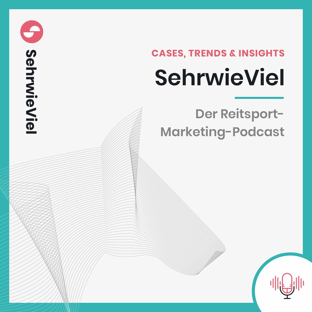 SehrwieViel Podcast Cover